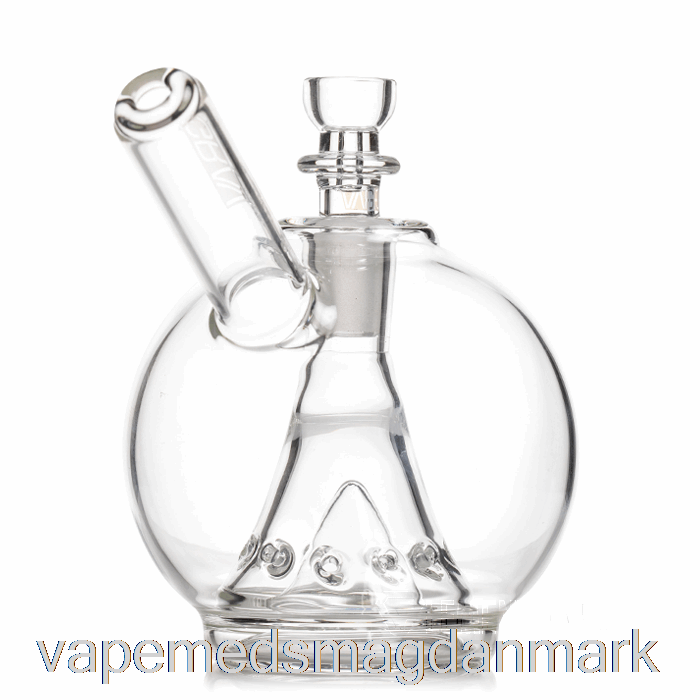 Vape Uden Nikotin Grav Globe Bubbler Clear
